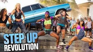 Lowrider Car Choreography