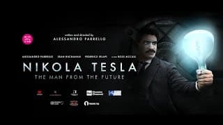NIKOLA TESLA THE MAN FROM THE FUTURE_official trailer_ENG