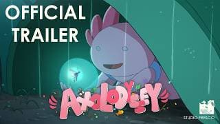 AXOLODYSSEY | Official Trailer