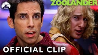 "You're Excused... And I'm Not Your Brah" ft. Ben Stiller & Owen Wilson