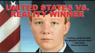 Clip for UNITED STATES VS  REALITY WINNER