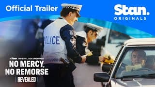 Revealed: No Mercy, No Remorse | OFFICIAL TRAILER | Only on Stan.