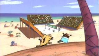 The Angry Beavers Seasons 1-3 (1997) DVD Trailer