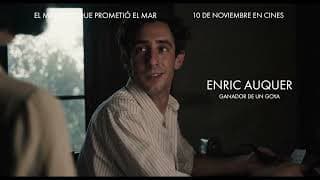 EL MAESTRO QUE PROMETIÓ EL MAR. Spot 20''. 10 de noviembre en cines.