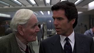 Bond meets Q