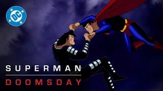 DC Super Scenes: Superman vs. His Clone