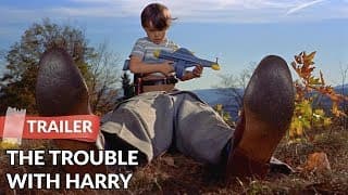 The Trouble with Harry (1955) | Original Trailer