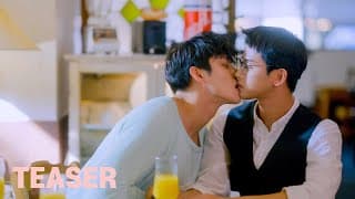 BL웹드라마 초코밀크쉐이크 티저 Choco Milk Shake Teaser