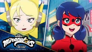 Ladybug Saves Tokyo