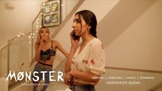 Monster: Serena's Dilemma | Inderveer Sodhi | Releasing December 25th 2019 | Amazon Prime Video