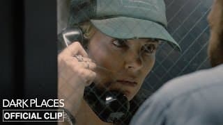 Dark Places | Libby Visits Ben | Official Movie Clip HD | A24