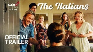 THE ITALIANS | Official Trailer