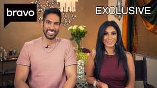 Family Karma's Amrit Kapai & Bali Chainani Talk First Indian American Reality Show | Bravo