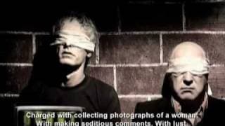 Dystopian movie "FAQ" - extract 001