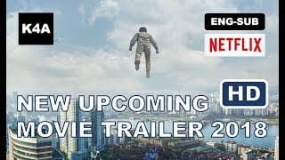 New Movie Trailer 2018 : Psychokinesis (Eng Sub) / Superhero Movie (염력)