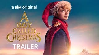 A Boy Called Christmas | Official Trailer | Sky Cinema