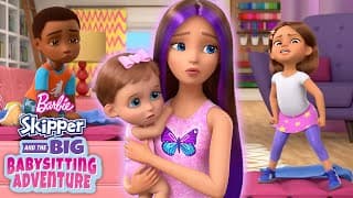 Babysitting chaos! Clip