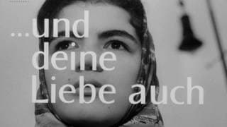 Und deine Liebe auch - DEFA-Trailer
