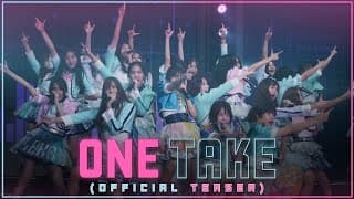 One Take (Official Teaser)