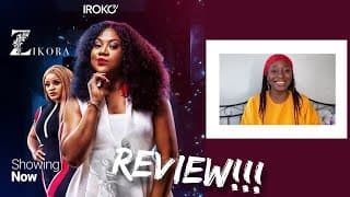 Irokotv Movie | Zikora
