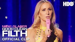 Nikki Glaser Just Wants Her Pizza=