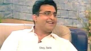 Kamran talking about intersex and transgender roles in his film Murad and TV series Moorat 2005