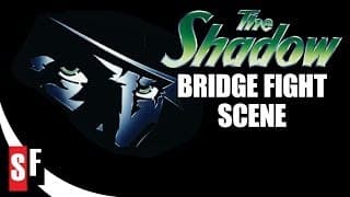 Bridge Fight Scene