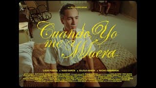 Cuando yo me muera - Tráiler