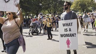 “What is a Woman?”