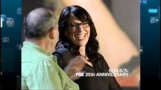 FOX 25th Anniversary Special Promo 2