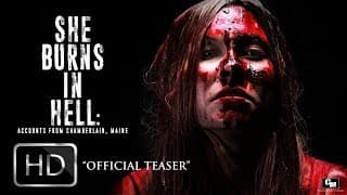 She Burns In Hell "Official Teaser"