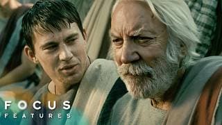 Marcus Aquila and his Uncle Watch some Gladiators Fight