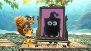 It's a Spongebob Christmas DVD Trailer