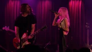 Shiny Toy Guns - Carrie (Live in San Diego)