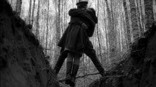 Ivan's Childhood - The Kiss