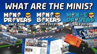 What are the Minis?