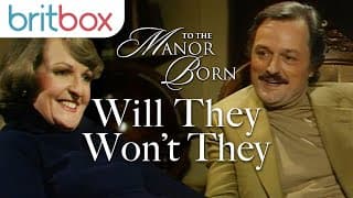 Richard and Audrey's Love Story | To the Manor Born
