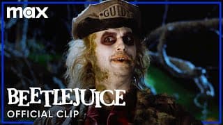 Adam & Barbara Set Beetlejuice Free
