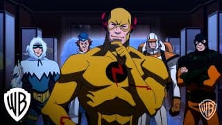 Rogues & Thawne Clip