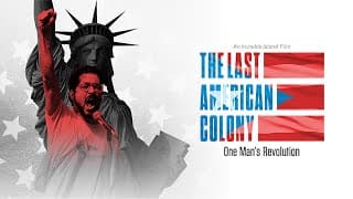 OFFICIAL TRAILER | THE LAST AMERICAN COLONY