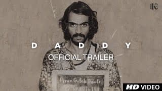 Daddy Official Trailer | Arjun Rampal | Aishwarya Rajesh | 8 Sept