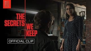 THE SECRETS WE KEEP | "You Know Who I Am" | Bleecker Street