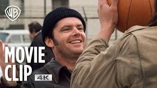 Randle Teaches Chief - 4K Movie Clip