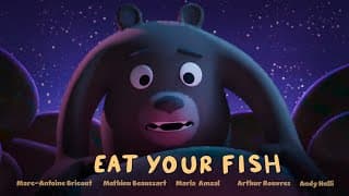 Eat your fish | 3rd year | Trailer | 2025