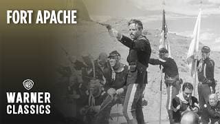 Thursday's Charge Into an Apache Ambush