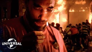 Radio Raheem's Death Sparks Riot in 4K HDR