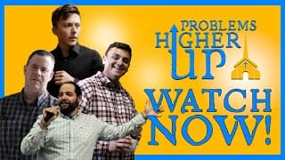 Problems Higher Up - Streaming Now