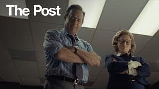 The Post | “What Would You Do?" TV Commercial | 20th Century FOX