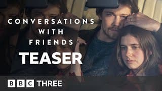 BBC Three Teaser Trailer