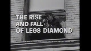 The Rise and Fall of Legs Diamond (1960) Trailer